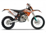 KTM 125 EXC